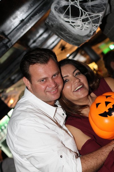 Halloween Party at Bar 35